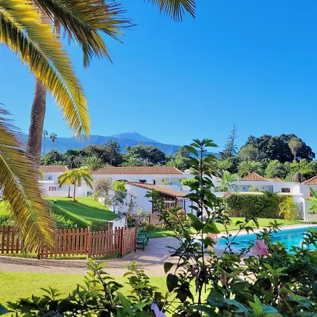 The Bird's Nest Apartamento Puerto de la Cruz (Tenerife)