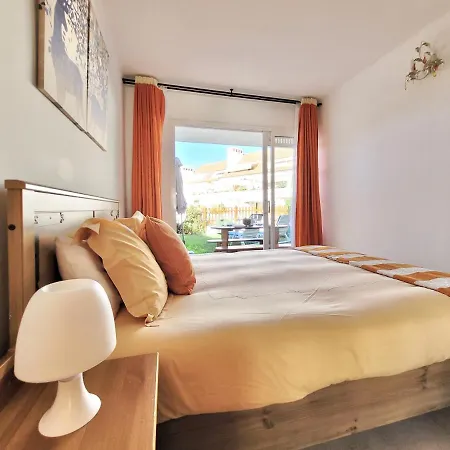 Apartman The Bird's Nest Puerto de la Cruz