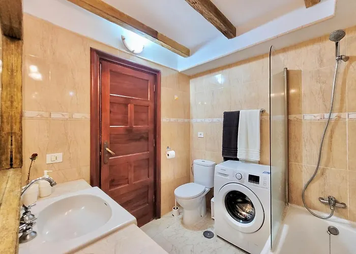 Apartamento The Bird's Nest