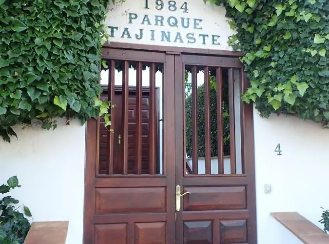 The Bird's Nest Puerto de la Cruz (Tenerife)