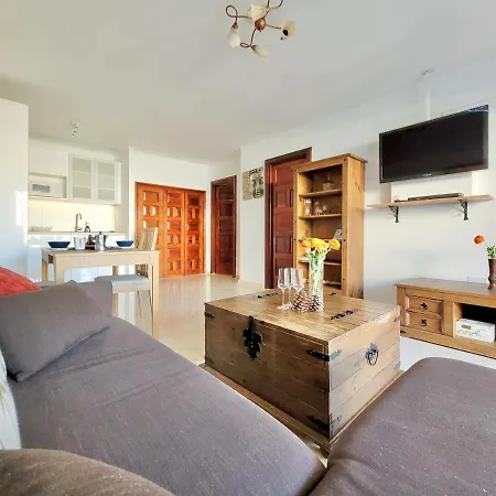 아파트 The Bird's Nest 푸에르토 드 라 크루즈