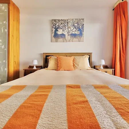 The Bird's Nest 푸에르토 드 라 크루즈