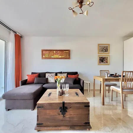 Apartment The Bird's Nest *