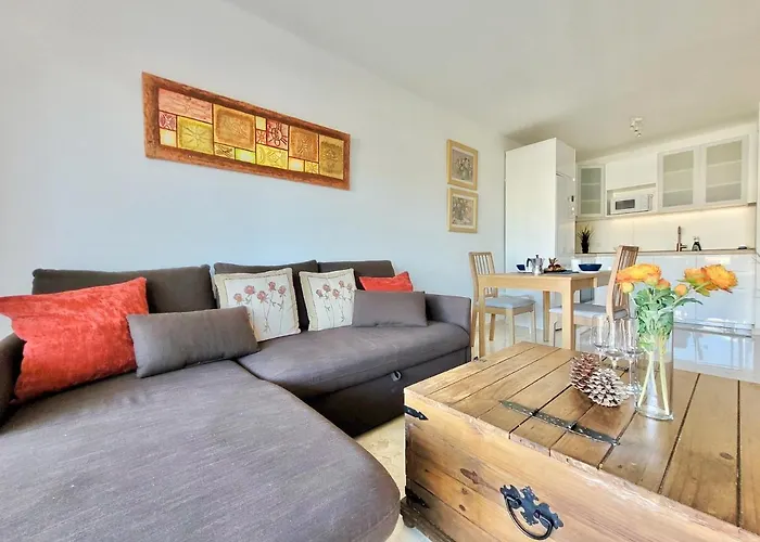 Apartamento The Bird's Nest *