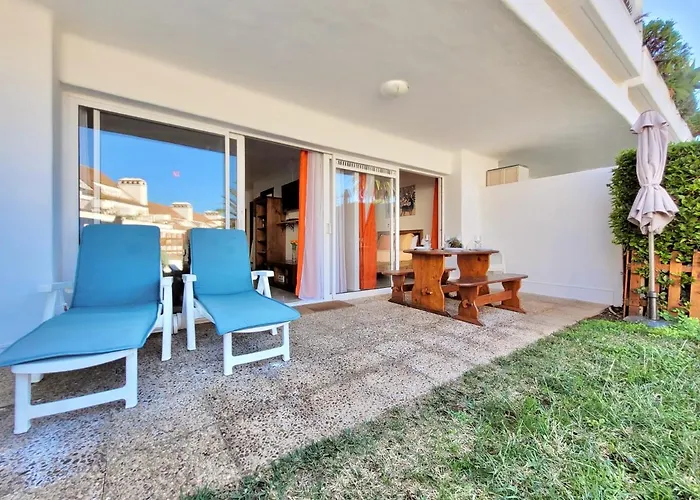 The Bird's Nest Apartamento Puerto de la Cruz (Tenerife)