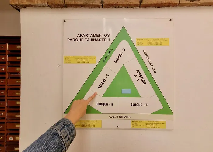 The Bird's Nest Apartment Puerto de la Cruz (Tenerife)