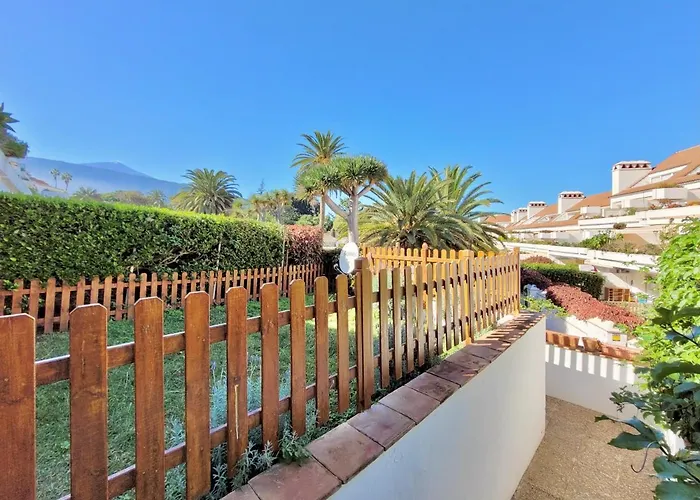 Apartmán The Bird's Nest Puerto de la Cruz (Tenerife)