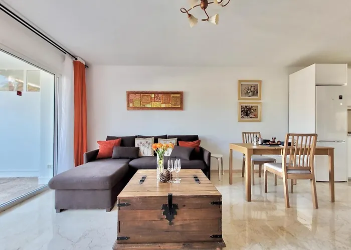 Apartamento The Bird's Nest *