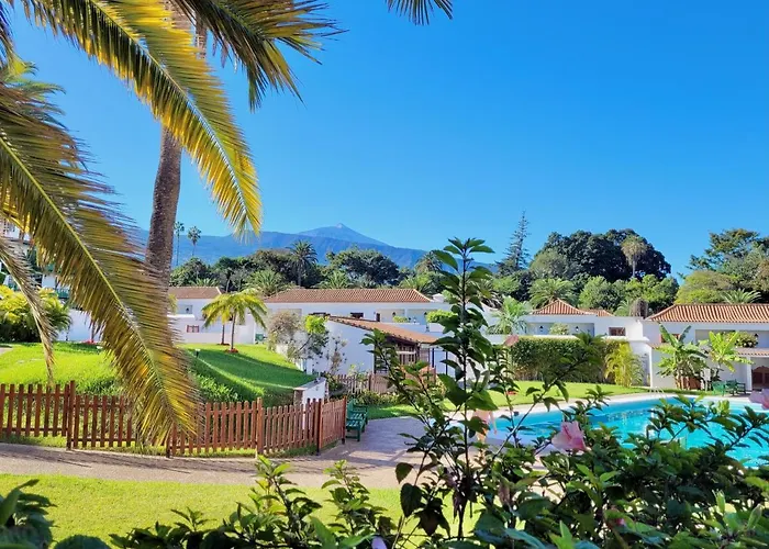 The Bird's Nest Apartamento Puerto de la Cruz (Tenerife)