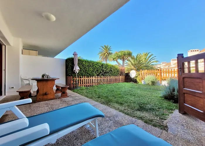 Apartmán The Bird's Nest Puerto de la Cruz (Tenerife)